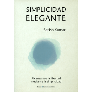 Portada del libro SIMPLICIDAD ELEGANTE Autor KUMAR, SATISH