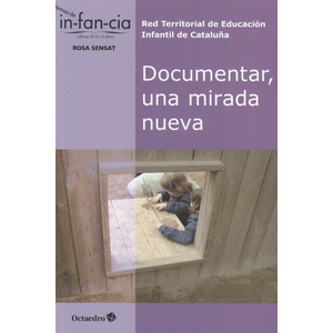Portada del libro DOCUMENTAR UNA MIRADA NUEVA Autor SENSAT, ROSA