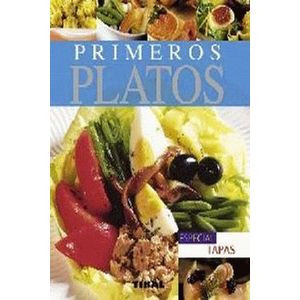 Portada del libro PRIMEROS PLATOS PEQUEÑOS TESOROS Autor LOPEZ, ISABEL