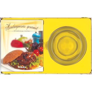 Portada del libro HAMBURGUESAS GOURMET INCLUYE ACCESORIOS Autor EQUIPO EDITORIAL