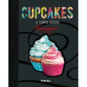Portada del libro CUPCAKES Y CAKE POPS Autor ORTIZ, ISABEL DIRECCION