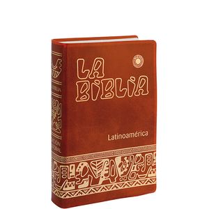 Portada del libro BIBLIA LATINOAMERICA, LA PASTICO Autor HURAULT, BERNARDO TRADUCTOR