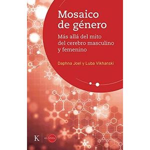 Portada del libro MOSAICO DE GENERO Autor JOEL, DAPHNA Y OTRO