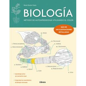 Portada del libro BIOLOGIA Autor FESTER, RENE