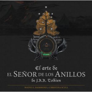 Portada del libro EL ARTE DE EL SEÑOR DE LOS ANILLOS Autor TOLKIEN, J R R