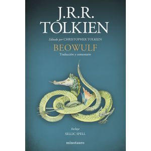 Portada del libro BEOWULF Autor TOLKIEN, J R R