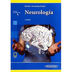 Portada del libro NEUROLOGIA Autor MICHELI, FEDERICO