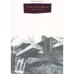 Portada del libro FRANK LLOYD WRIGHT Autor TREIBER, DANIEL