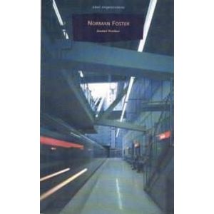Portada del libro NORMAN FOSTER Autor TREIBER, DANIEL