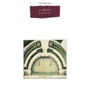 Portada del libro LE NOTRE Autor JEANNEL, BERNARD