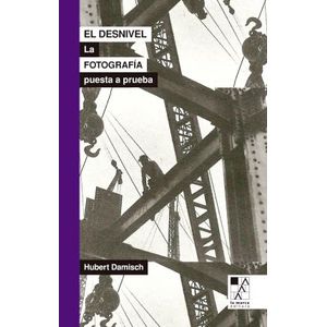 Portada del libro EL DESNIVEL FOTOGRAFIA PUESTA A PRUEBA Autor DAMISCH, HUBERT
