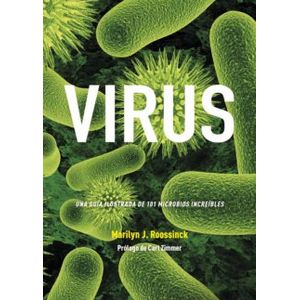 Portada del libro VIRUS Autor ROOSSINCK, MARILYN J