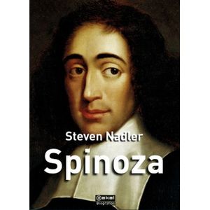 Portada del libro SPINOZA Autor NADLER, STEVEN