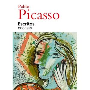 Portada del libro ESCRITOS 1935 1959 Autor PICASSO, PABLO
