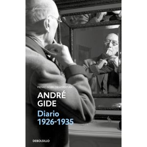 Portada del libro DIARIO 1926 1935 Autor GIDE, ANDRE