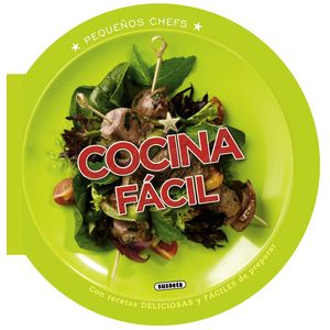 Portada del libro COCINA FACIL Autor EQUIPO EDITORIAL