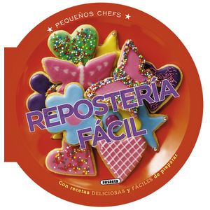 Portada del libro REPOSTERIA FACIL Autor EQUIPO EDITORIAL