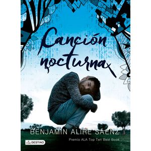 Portada del libro CANCION NOCTURNA Autor ALIRE SAENZ, BENJAMIN