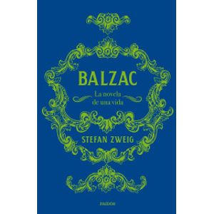 Portada del libro BALZAC Autor ZWEIG, STEFAN