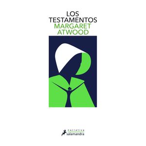 Portada del libro LOS TESTAMENTOS Autor ATWOOD, MARGARET