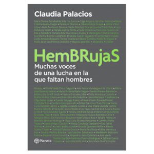 Portada del libro HEMBRUJAS Autor PALACIOS, CLAUDIA