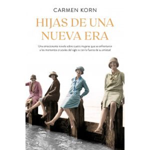 Portada del libro HIJAS DE UNA NUEVA ERA Autor KORN, CARMEN