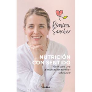 Portada del libro NUTRICION CON SENTIDO Autor SANCHEZ, ROMINA