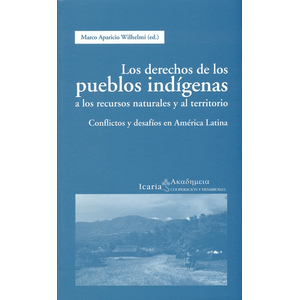 Portada del libro DERECHOS DE LOS PUEBLOS INDIGENAS , LOS Autor APARICIO WILHELMI, MARCO