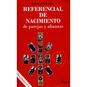 Portada del libro REFERENCIAL DE NACIMIENTO DE PAREJAS Y ALIANZAS Autor COLLEUIL, GEORGES