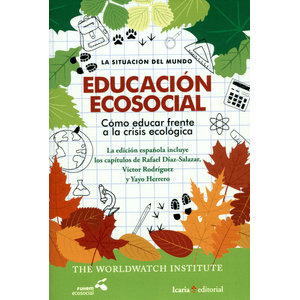 Portada del libro EDUCACION ECOSOCIAL Autor HERRERO, YAYO Y OTROS