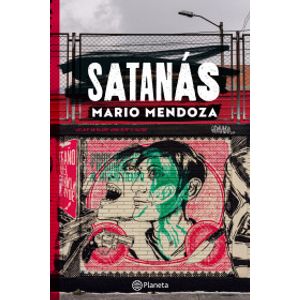 Portada del libro SATANAS Autor MENDOZA, MARIO