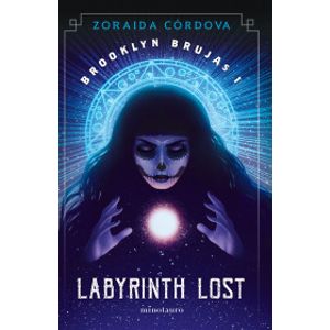 Portada del libro BROOKLYN BRUJAS Nº 01/03 LABYRINTH LOST Autor CORDOVA, ZORAIDA