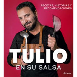 Portada del libro TULIO EN SU SALSA Autor ZULOAGA, TULIO