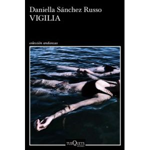 Portada del libro VIGILIA Autor SANCHEZ RUSSO, DANIELLA