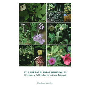 Portada del libro ATLAS DE LAS PLANTAS MEDICINALES Autor WEDLER, EBERHARD