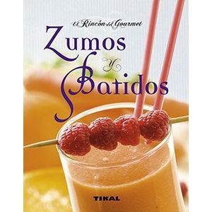 Portada del libro ZUMOS Y BATIDOS Autor EQUIPO EDITORIAL