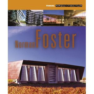 Portada del libro NORMAN FOSTER Autor FOSTER, NORMAN