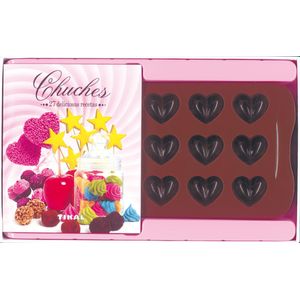 Portada del libro CHUCHES CON ACCESORIOS Autor EQUIPO EDITORIAL