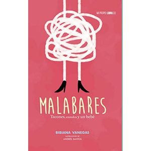 Portada del libro MALABARES Autor VANEGAS, BIBIANA