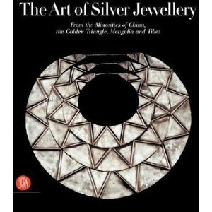 Portada del libro THE ART OF SILVER JEWELLERY Autor BERINGEN, JOHN Y OTROS
