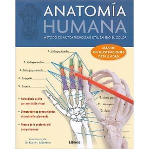 Portada del libro ANATOMIA HUMANA Autor ASHWELL, KEN