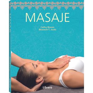 Portada del libro MASAJE Autor MEEUS, CATHY Y OTRO