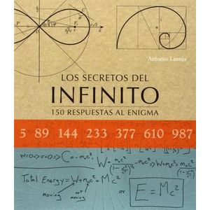Portada del libro LOS SECRETOS DEL INFINITO Autor LAMUA, ANTONIO