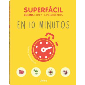 Portada del libro EN 10 MINUTOS Autor SOUKSISAVANH, ORATHAY