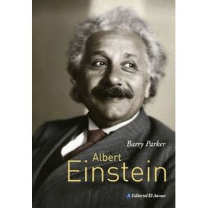 Portada del libro ALBERT EINSTEIN Autor PARKER, BARRY