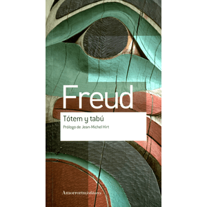 Portada del libro TOTEM Y TABU Autor FREUD, SIGMUND