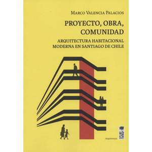 Portada del libro PROYECTO OBRA COMUNIDAD Autor VALENCIA PALACIOS, MARCO