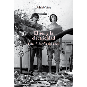 Portada del libro EL SER Y LA ELECTRICIDAD Autor VERA, ADOLFO
