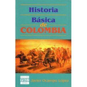 HISTORIA BASICA DE COLOMBIA
