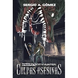 Portada del libro CULPAS ASESINAS Autor GOMEZ,SERGIO A.